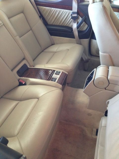 1994 Mercedes-Benz S-Class S500 Coupe 2D - photo 11
