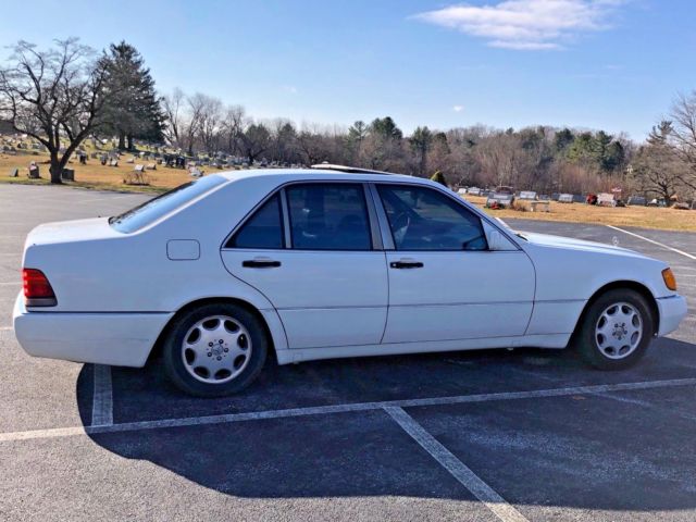 1994 Mercedes-Benz S-Class - photo 12