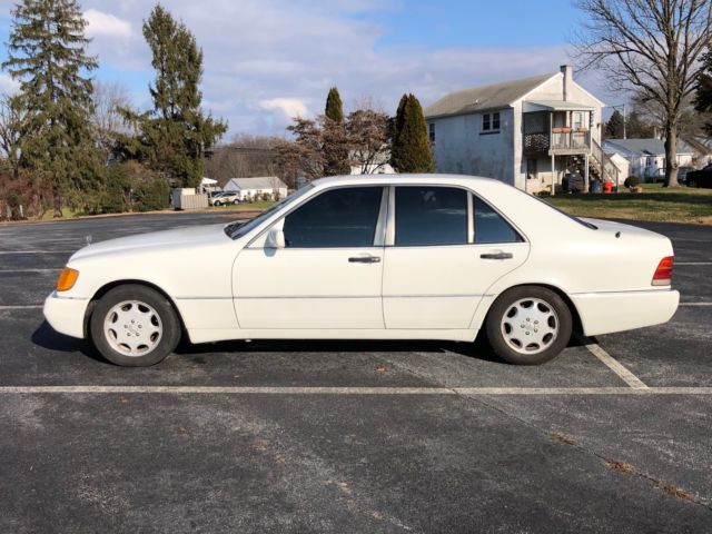 1994 Mercedes-Benz S-Class - photo 2