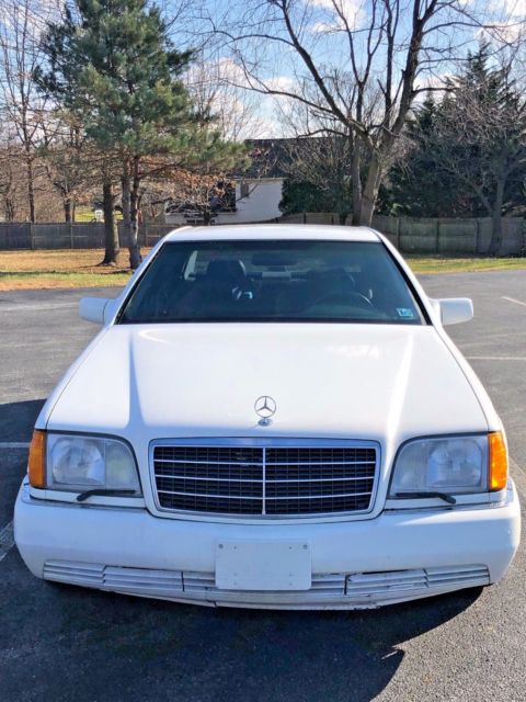 1994 Mercedes-Benz S-Class - photo 3