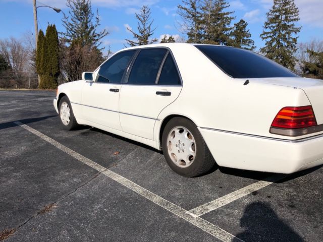 1994 Mercedes-Benz S-Class - photo 6