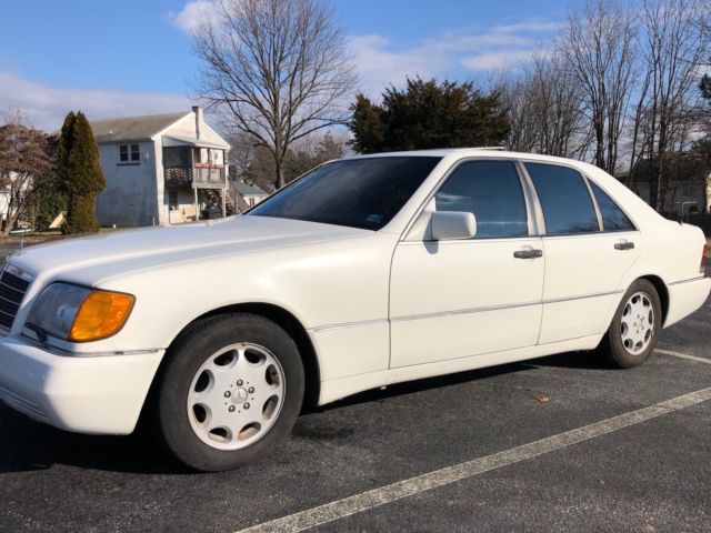 1994 Mercedes-Benz S-Class - photo 7