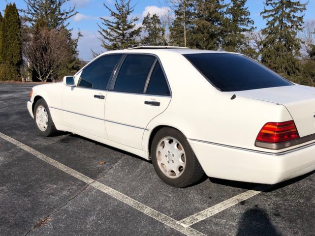 1994 Mercedes-Benz S-Class - photo 9