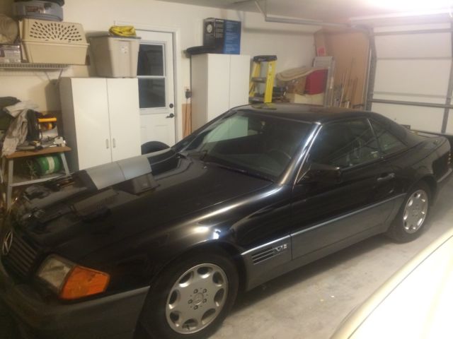 1994 Mercedes-Benz SL-Class - photo 2