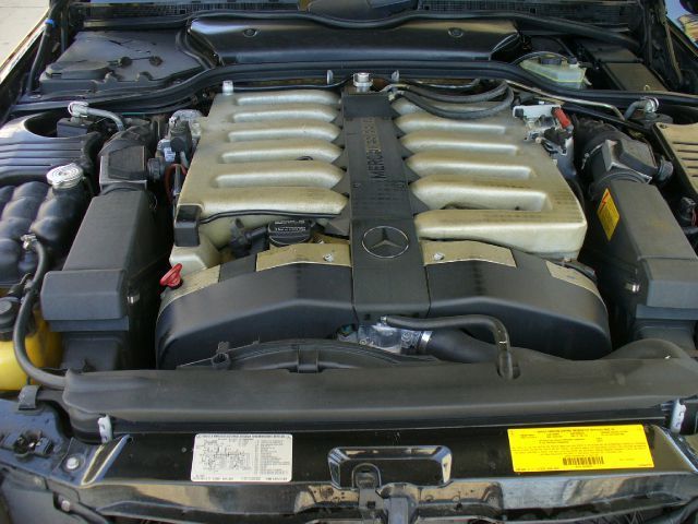 1994 Mercedes-Benz SL-Class - photo 7