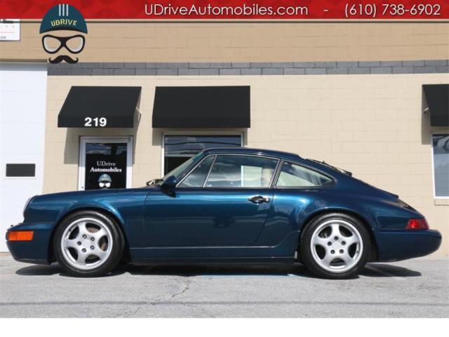 1994 Porsche 911 Carrera - photo 2