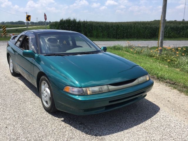 1994 Subaru SVX LSI AWD - photo 2