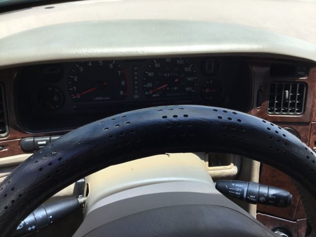 1994 Subaru SVX LSI AWD - photo 7