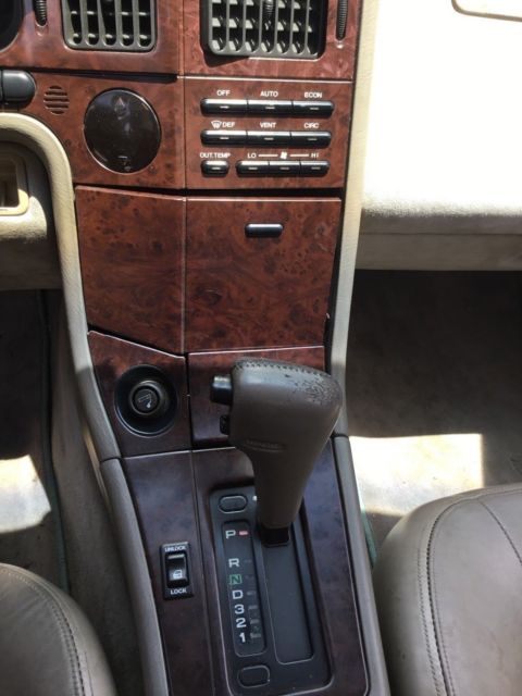 1994 Subaru SVX LSI AWD - photo 8