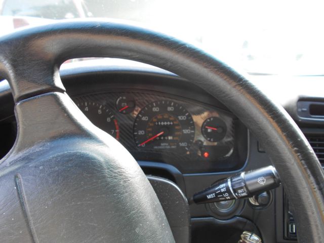 1994 Toyota MR2 Base - photo 11