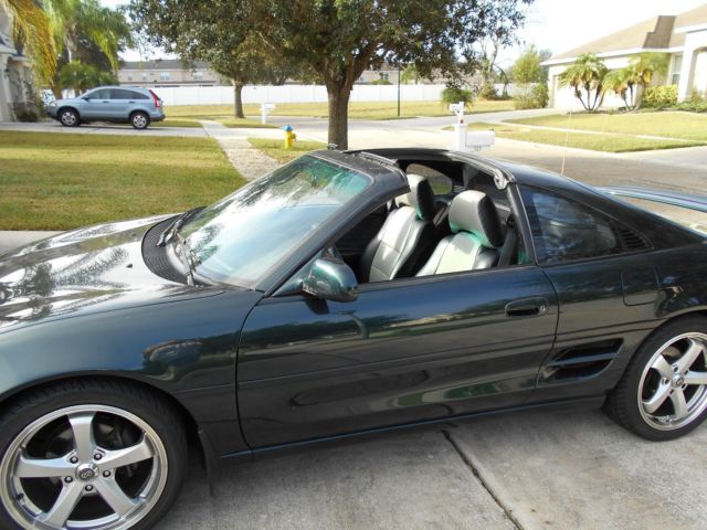 1994 Toyota MR2 Base - photo 3