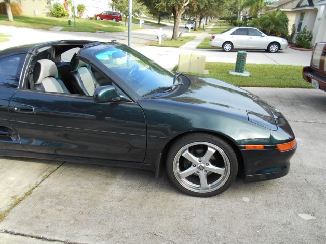 1994 Toyota MR2 Base - photo 4