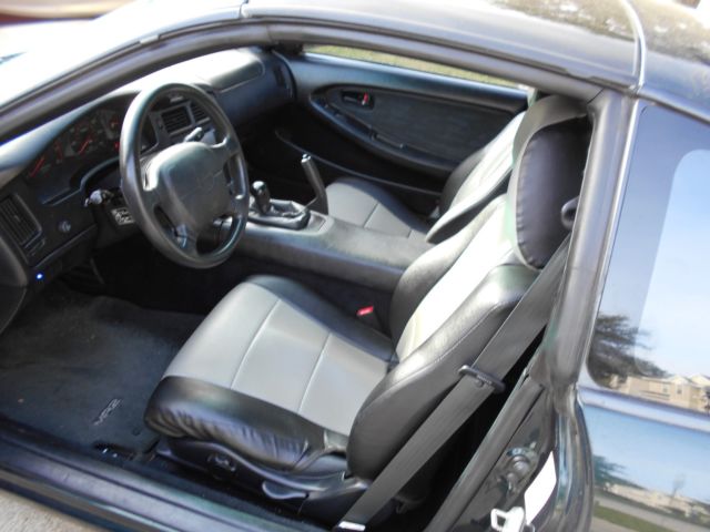 1994 Toyota MR2 Base - photo 6