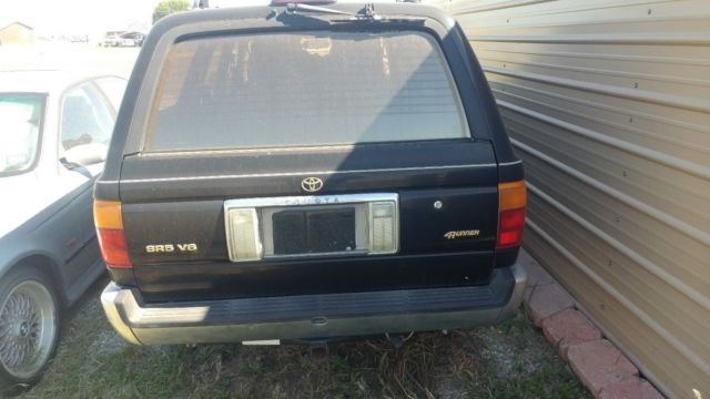 1995 Toyota 4Runner SR5 Limited - photo 3
