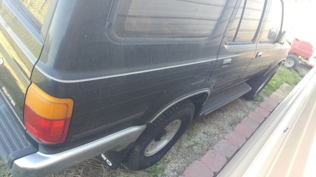 1995 Toyota 4Runner SR5 Limited - photo 4