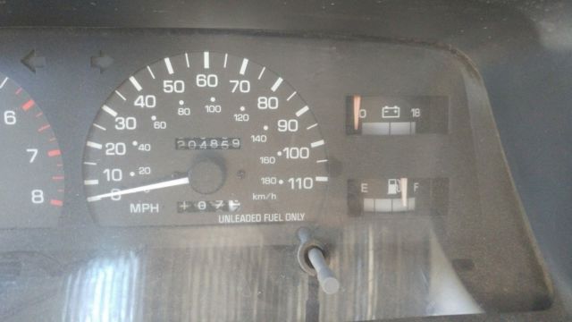 1995 Toyota 4Runner SR5 Limited - photo 5