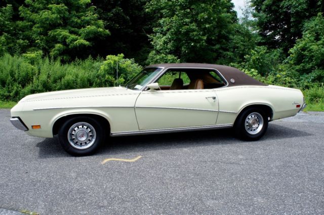1970 Mercury Cougar XR7 Luxury Sport 351 Original #! 1 of 184 Survivor - photo 3