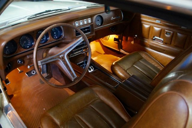 1970 Mercury Cougar XR7 Luxury Sport 351 Original #! 1 of 184 Survivor - photo 7