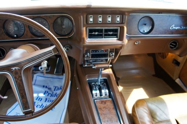 1970 Mercury Cougar XR7 Luxury Sport 351 Original #! 1 of 184 Survivor - photo 9