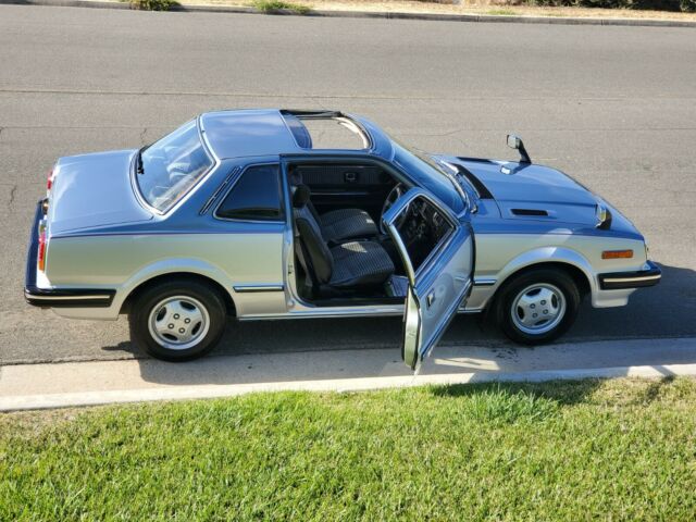 1982 Honda Prelude XXR