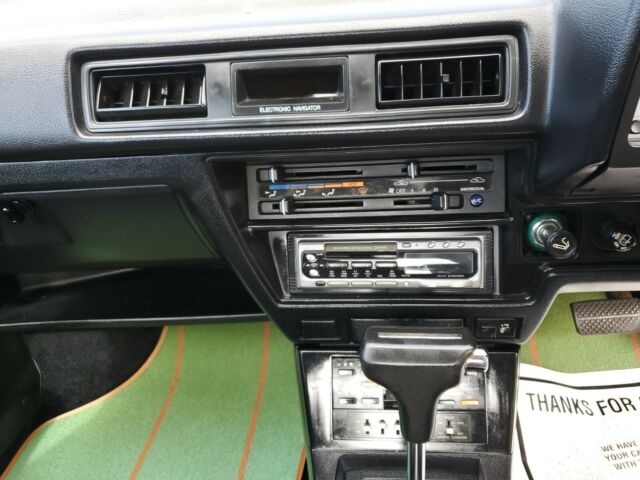 1982 Honda Prelude XXR - photo 13