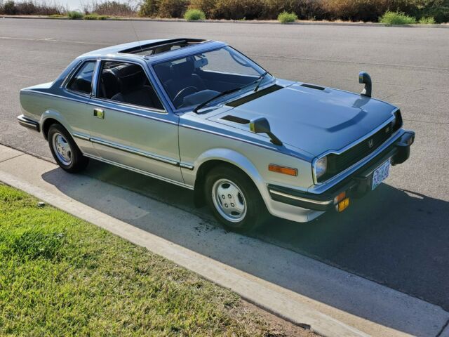 1982 Honda Prelude XXR - photo 2