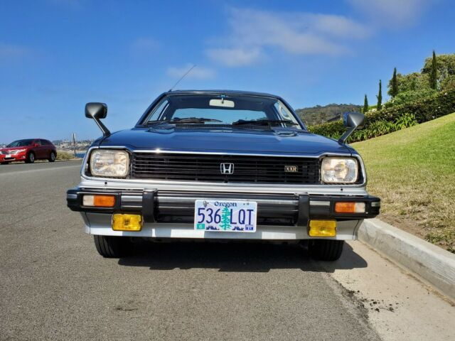 1982 Honda Prelude XXR - photo 3