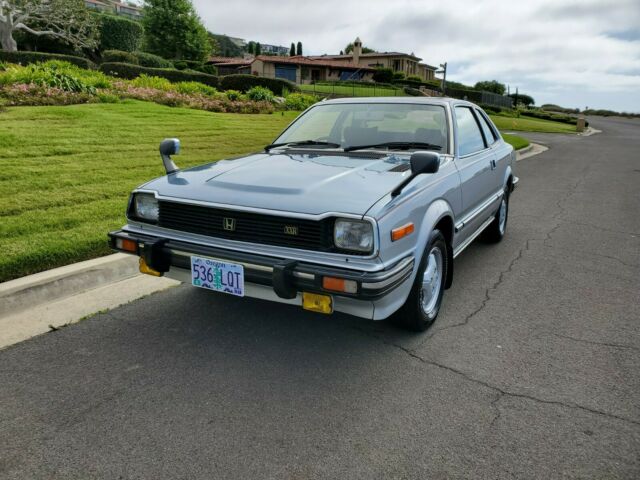 1982 Honda Prelude XXR - photo 4