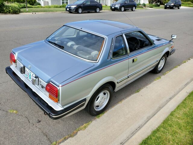 1982 Honda Prelude XXR - photo 5