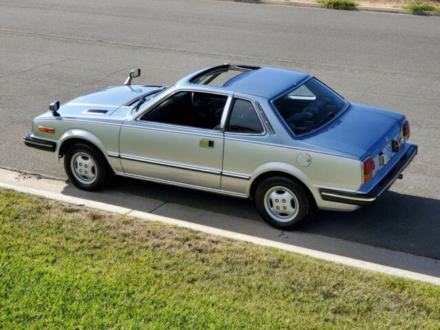 1982 Honda Prelude XXR - photo 6