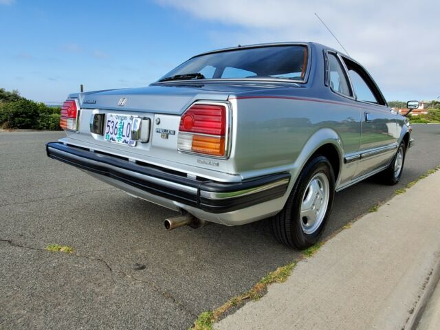 1982 Honda Prelude XXR - photo 7