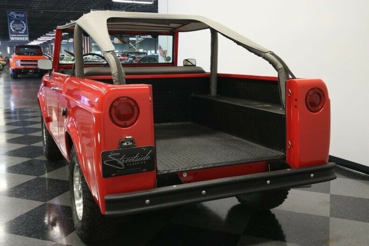 1962 International Harvester Scout 80 - photo 11