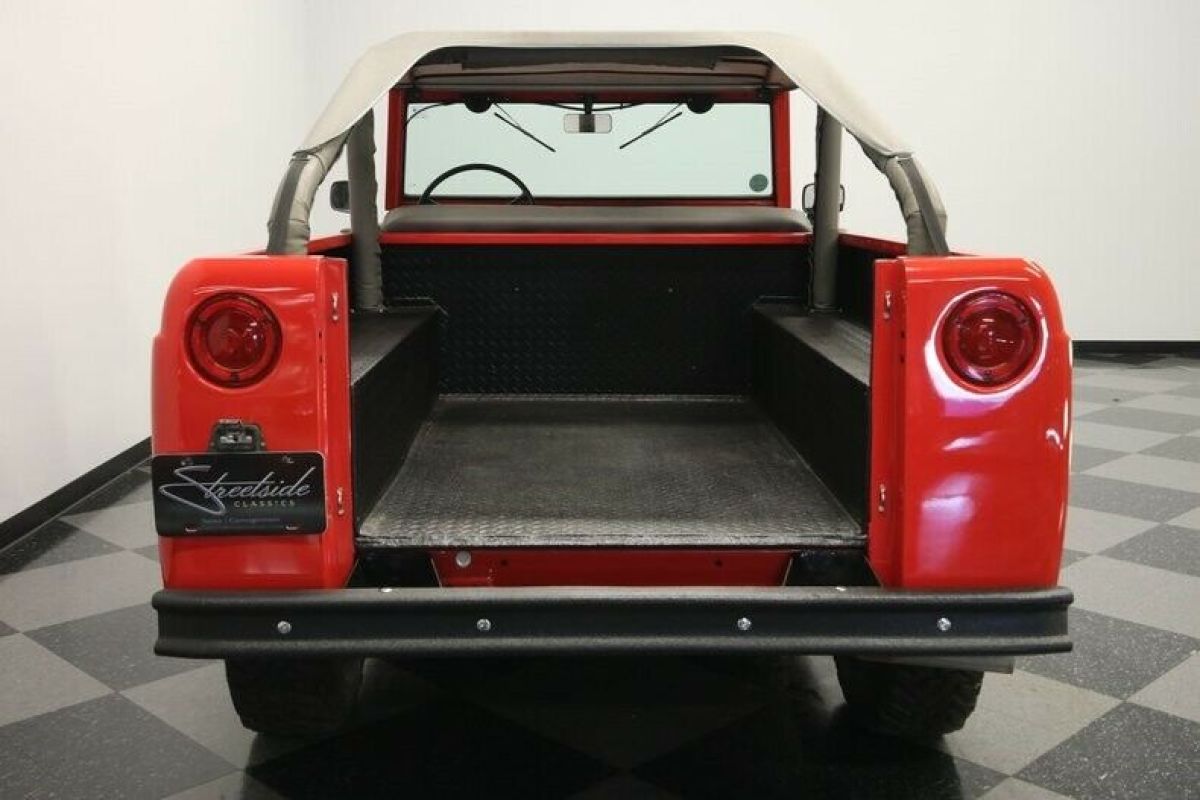 1962 International Harvester Scout 80 - photo 12