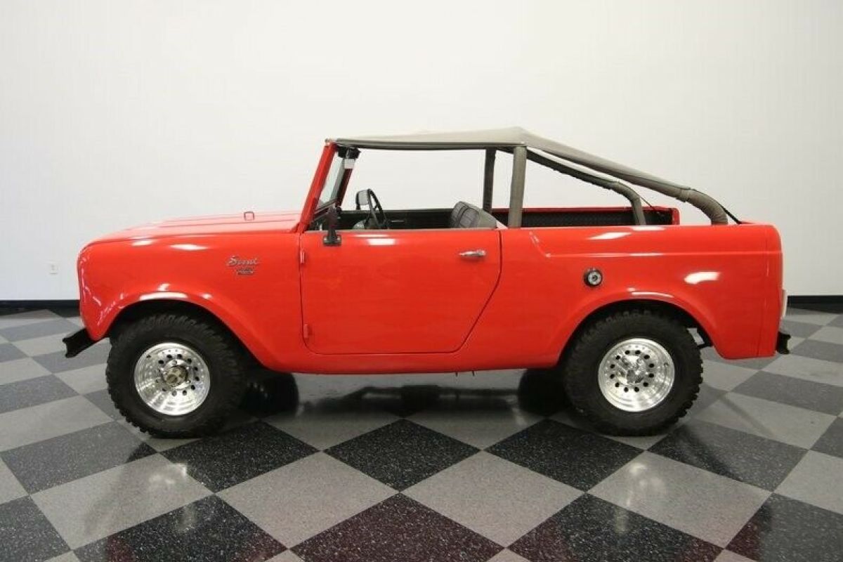 1962 International Harvester Scout 80 - photo 3