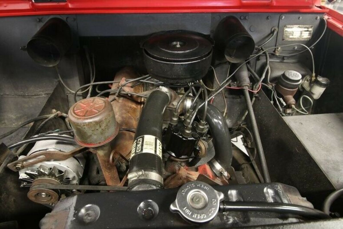 1962 International Harvester Scout 80 - photo 4