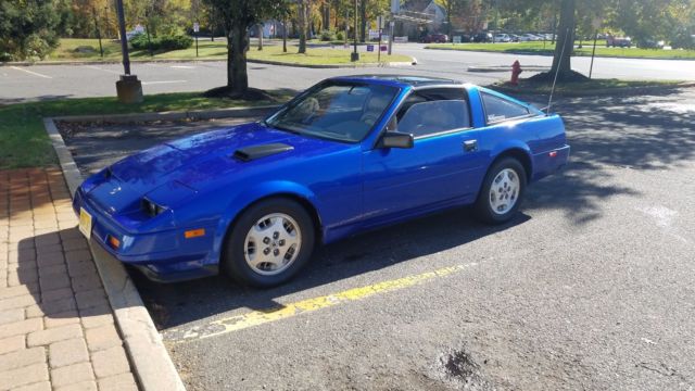 1984 Nissan 300ZX Turbo - photo 4