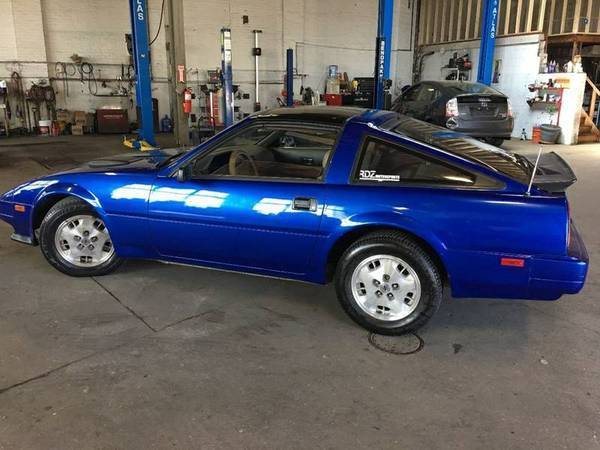 1984 Nissan 300ZX Turbo - photo 5