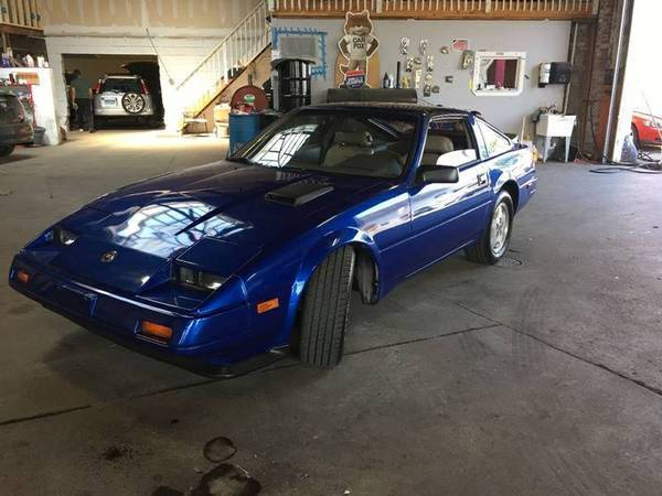 1984 Nissan 300ZX Turbo - photo 6