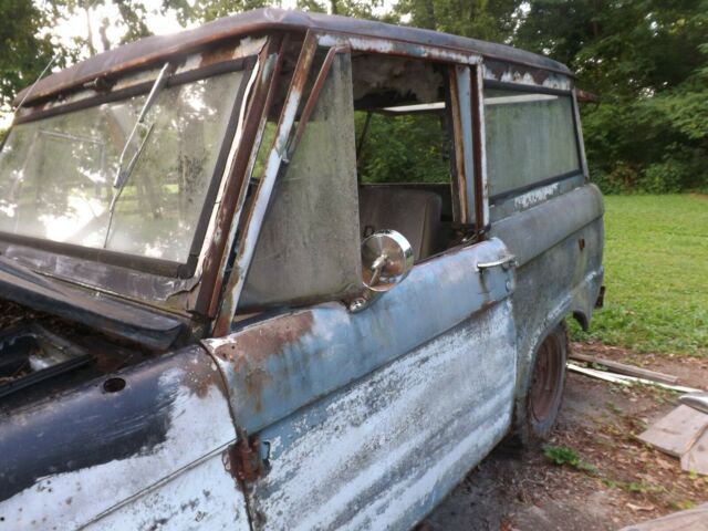 1966 Ford Bronco - photo 12