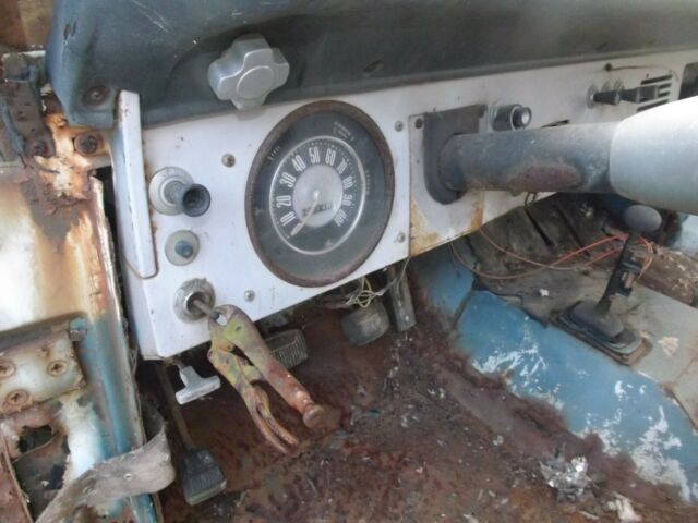 1966 Ford Bronco - photo 13