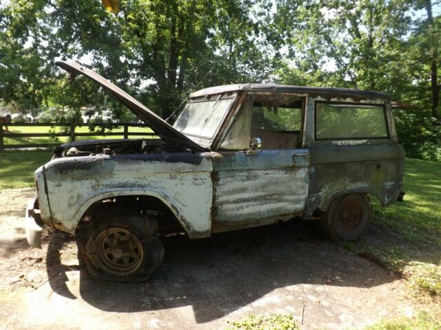 1966 Ford Bronco - photo 3