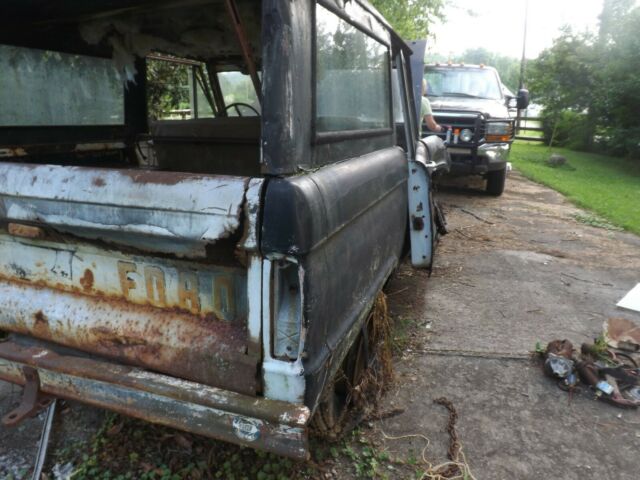 1966 Ford Bronco - photo 4