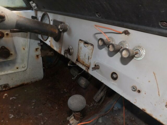 1966 Ford Bronco - photo 5
