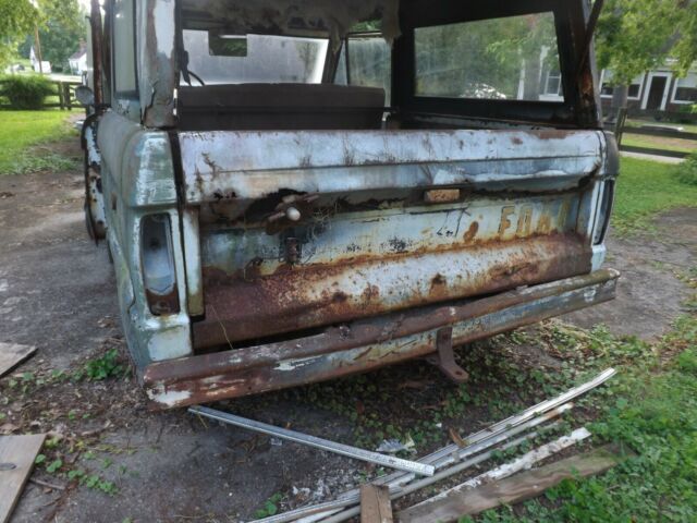 1966 Ford Bronco - photo 6