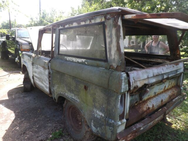 1966 Ford Bronco - photo 7
