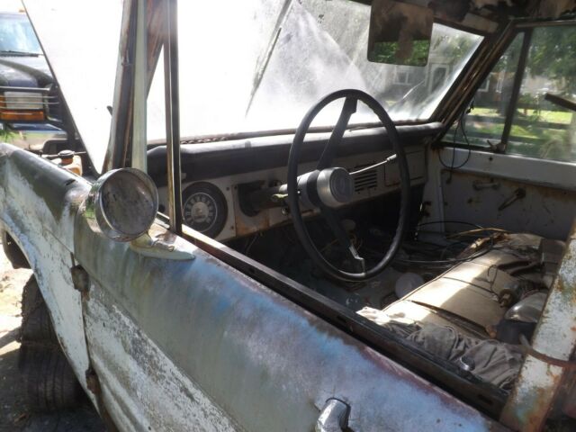 1966 Ford Bronco - photo 8