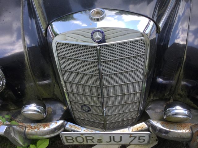 1955 Mercedes-Benz 300-Series - photo 10