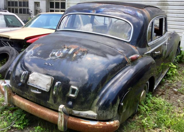 1955 Mercedes-Benz 300-Series - photo 12
