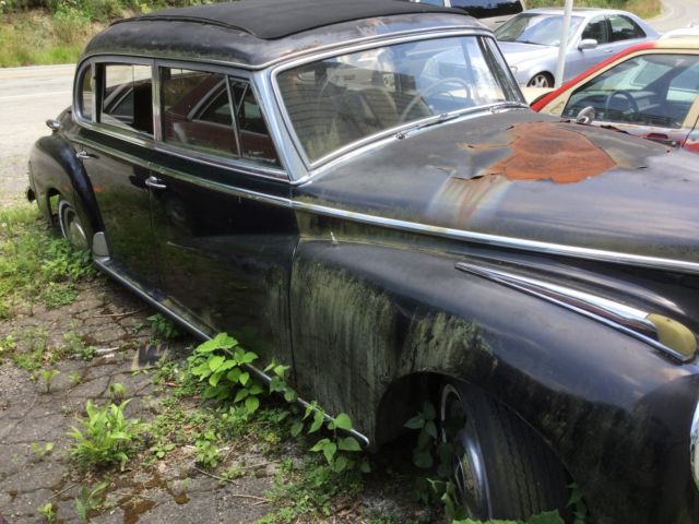 1955 Mercedes-Benz 300-Series - photo 3