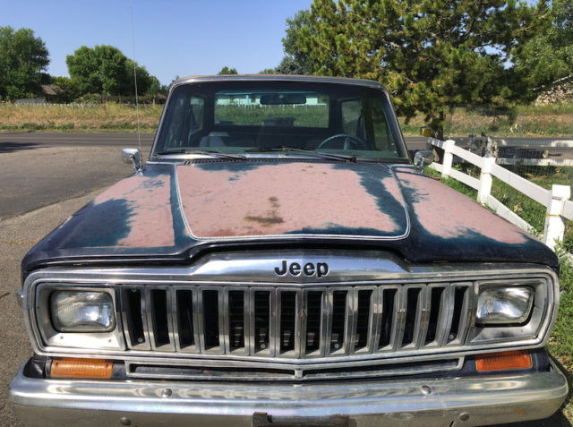 1982 Jeep Cherokee - photo 4